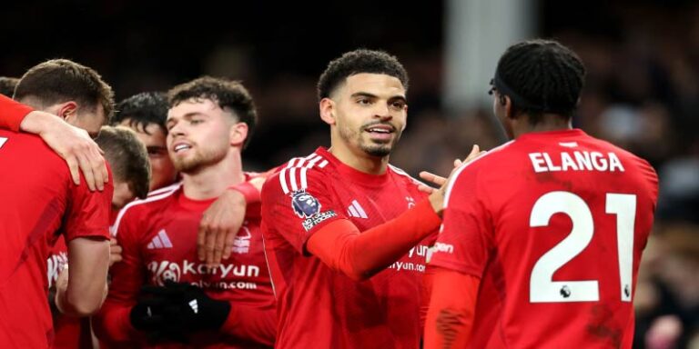 History and Legacy of FC Nottingham