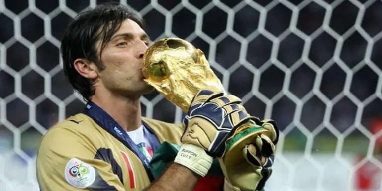 Gianluigi Buffon: The Eternal Wall of Football Glory