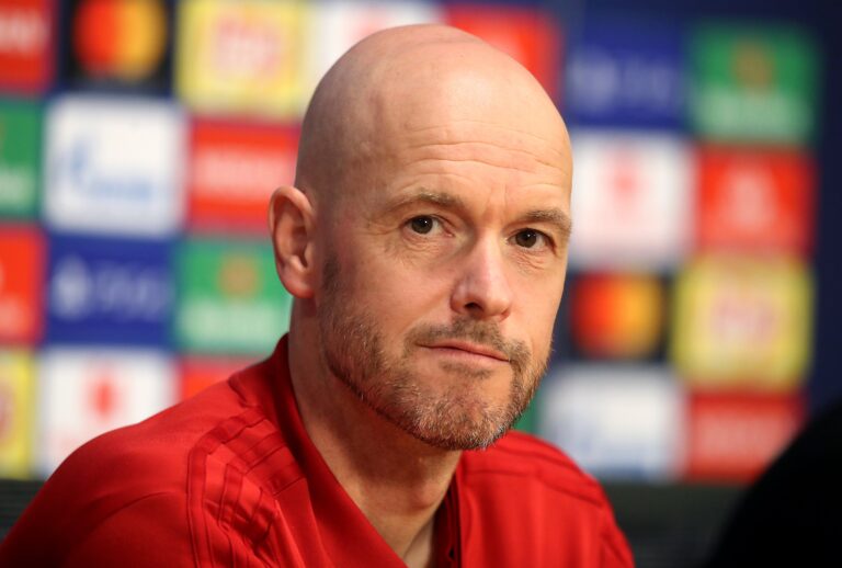 Erik ten Hag
