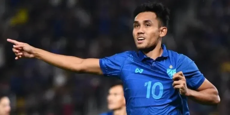 Teerasil Dangda: Thailand’s Legendary Goal Machine