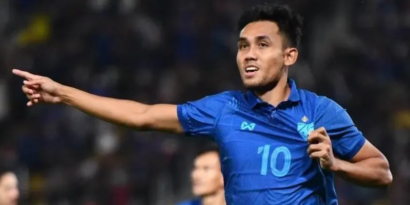 Teerasil Dangda: Thailand’s Legendary Goal Machine