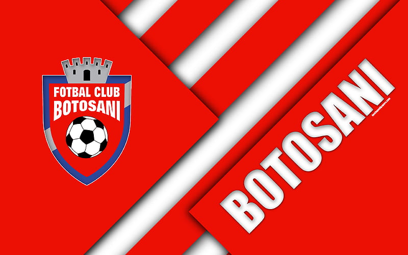 HD-wallpaper-fc-botosani-logo-material-design-romanian-football-club-red-white-abstraction-liga-1-botosani-romania-football