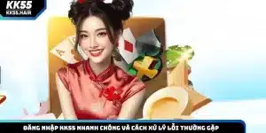 Đăng nhập kk55